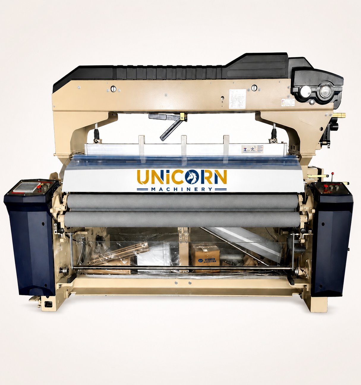 Water Jet Loom Machine - Unicorn Machinery